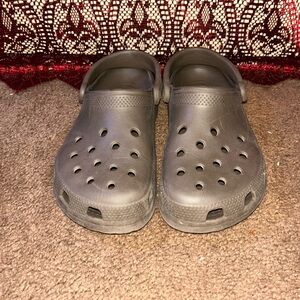 Chocolate Crocs